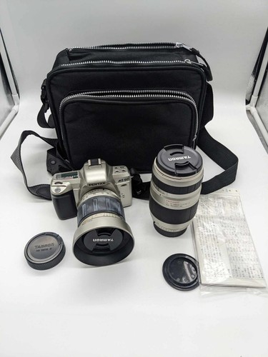Vintage pentax slr 35mm - vintage, mz-60