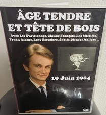 DVD âge tendre et tête de