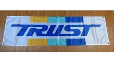 Trust Banderole Bannière