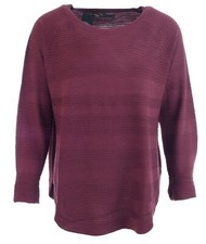 Pull oversized ample femme