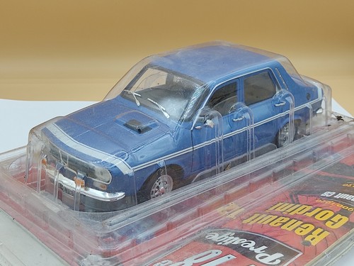 Renault r12 gordini - renault, 12
