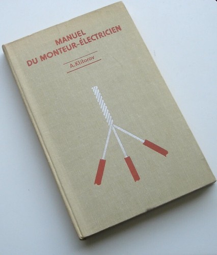 Manuel monteur electricien - manuel, monteur-electricien