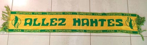 écharpe nantes fcna - fc,