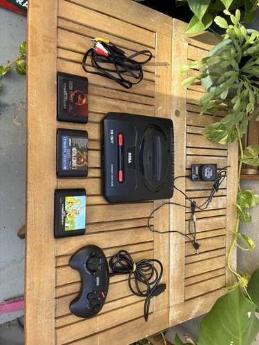 Sega mega drive bit - sega, ii