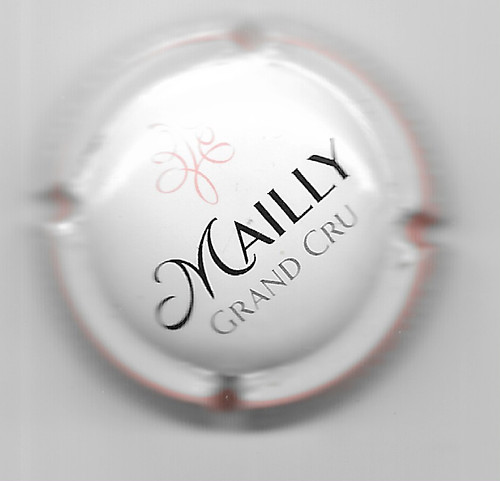 Capsule champagne mailly - champagne,