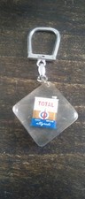 Ancien porte-clé Bourbon, Bidon d'huile moteur TOTAL