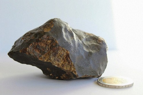 Belle météorite 272g - météorite,