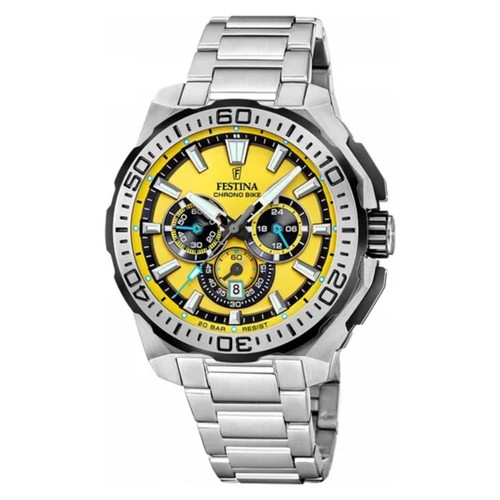 Watch festina f20724 - watch, chrono