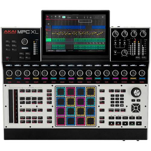 Akai professional mpc - akai,