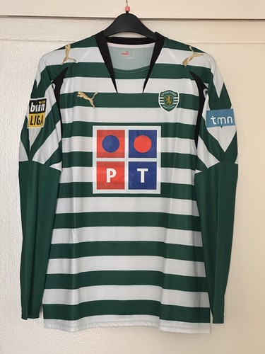 Maillot sporting club portugal - maillot,