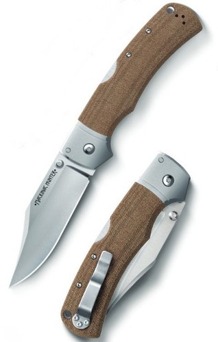 Cold steel mackinac hunter - steel,