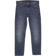 Levi's 510  Homme Bleu Skinny Slim Stretch Jeans W30 L27 (72346)