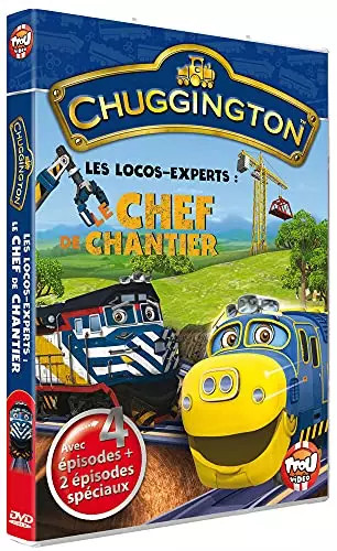 Chuggington chef de - chuggington-le,