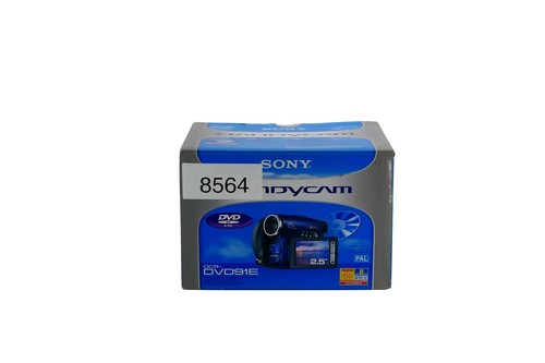 Sony dcr dvd91e dvd handycam - dvd,