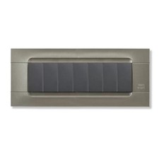 Plaque Tech. Monoc. Titane 7M