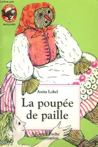 Poupee paille - la, de