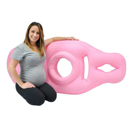 Matelas gonflable grossesse