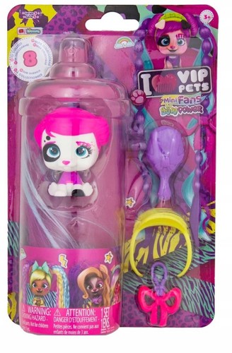 Lalka piesek vip - lalka, pets
