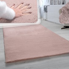 Tapis Poils Longs Salon Fausse