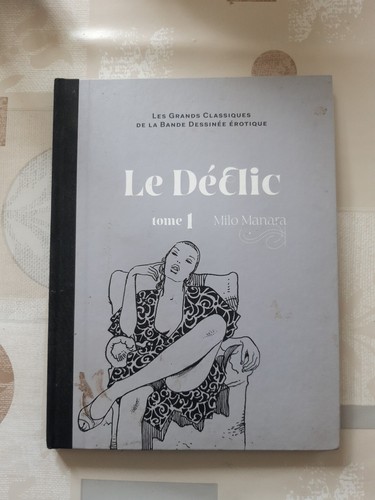 Manara déclic 1 - -,