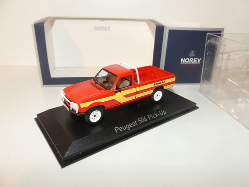 Peugeot 504 pick - peugeot, 4*4