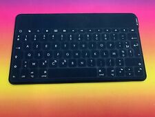 Clavier Français Logitech Keys-To-Go 820-006848 Bluetooth Azerty Ios-Shortcuts