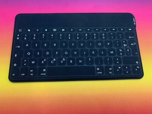 Clavier français logitech - clavier,