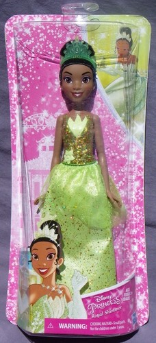 Tiana royal shimmer princess - royal,