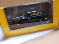 1/43 Norev Peugeot 403 break tolé 1962 PTT la Poste TBE Atlas