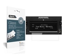 2x Protection pour Marantz NA 6006 ecrán Verre souple Film Protecteur 9H dipos