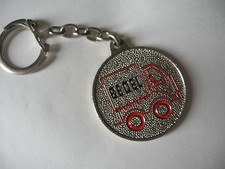 PORTE CLEFS METAL *DEMENAGEMENTS BEDEL / MAROC*