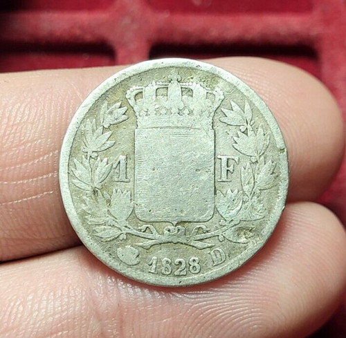 105 charles 1 franc - charles,