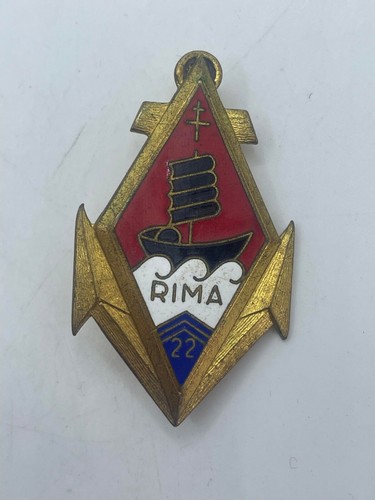 Ancien insigne militaire - ancien,