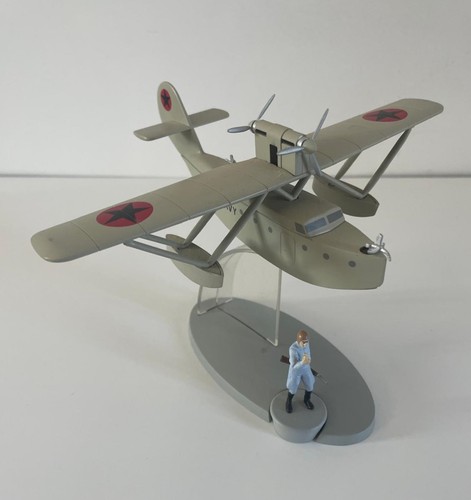 Avion tintin 38 - avion, n°38