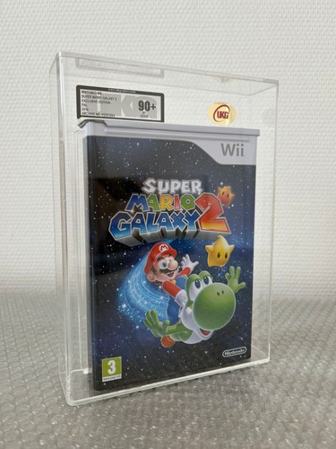 Super mario galaxy - galaxy, wii