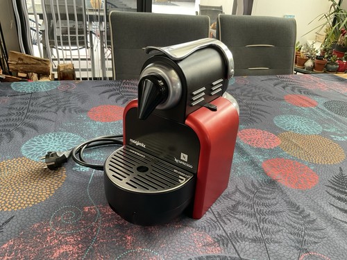 Ancienne cafetière capsules - cafetière,