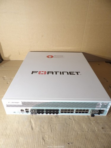 Fortinet fortigate 1500d - fortigate, fg-1500d