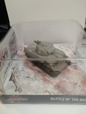 Corgi militaire sherman battle
