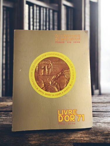 Livre olympique de - livre,