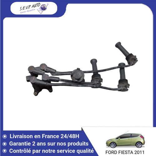 Bobine allumage ford - bobine,
