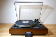 PLATINE VINYLE BARTHE