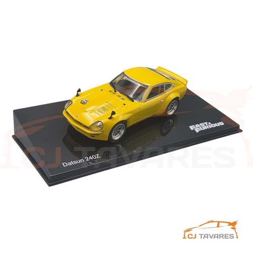 Altaya datsun 240z - datsun,