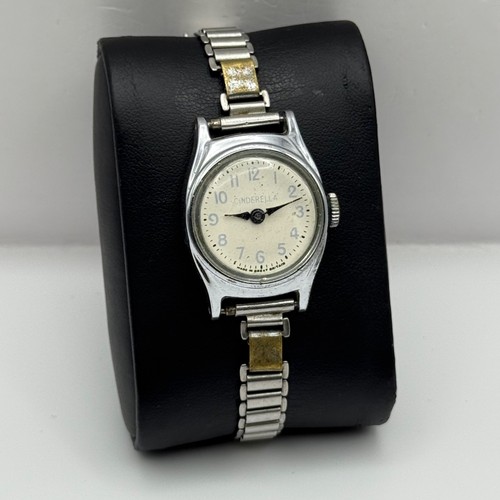 23mm vintage timex cendrillon - 23mm,