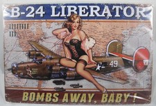 B 24 LIBETATOR AVION DE GUERRE
