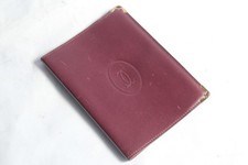 CARTIER Couverture d'agenda