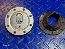 Bouchon reservoir essence