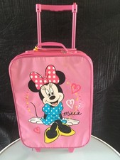VALISE ENFANT DISNEY MINNIE ROSE