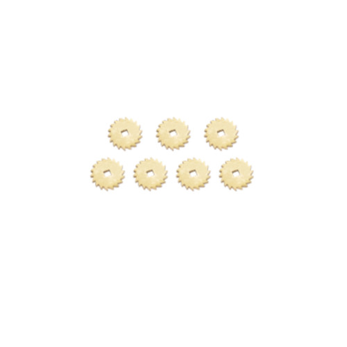 Laiton cliquet click - laiton, roue