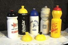 bidons vélo cyclisme - lot de