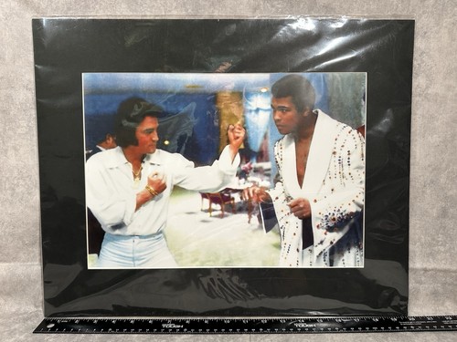 Elvis presley muhammad ali - elvis,